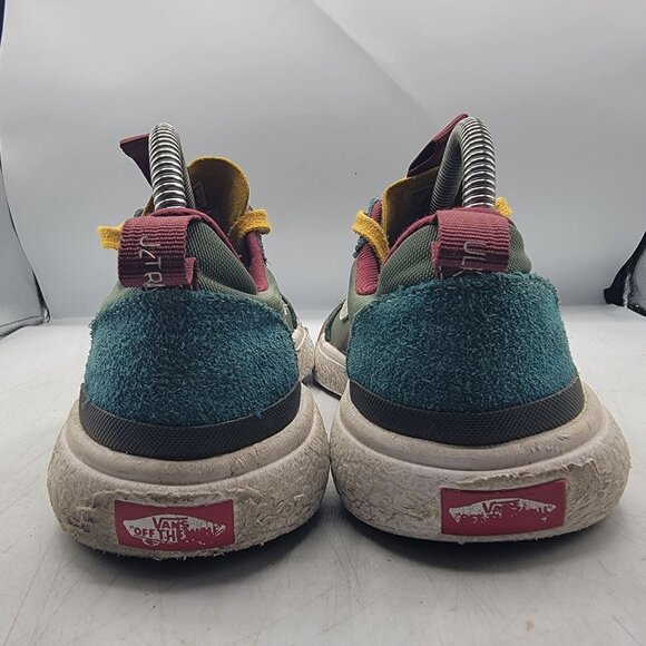 Vans UltraRange Exo Deep Teal Mens 7.5 Sneaker Shoes Casual Walking Comfort - Picture 4 of 16